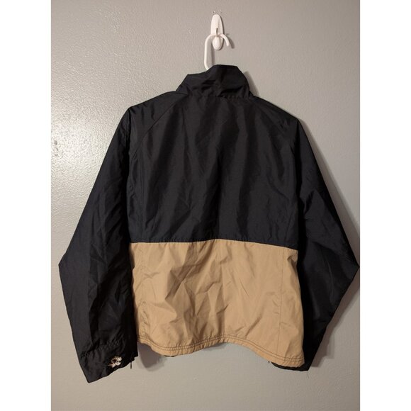 Missouri Tigers Women's Windbreaker Jacket Large Red Oak Sportswear Mizzou... - Picture 3 of 10